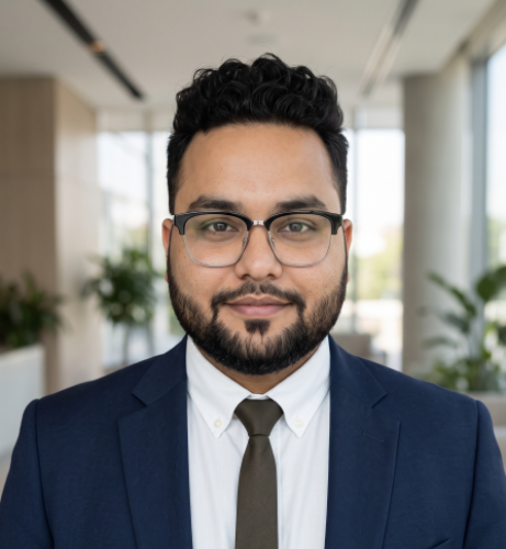 Ahmer Bilal - Sales Executive