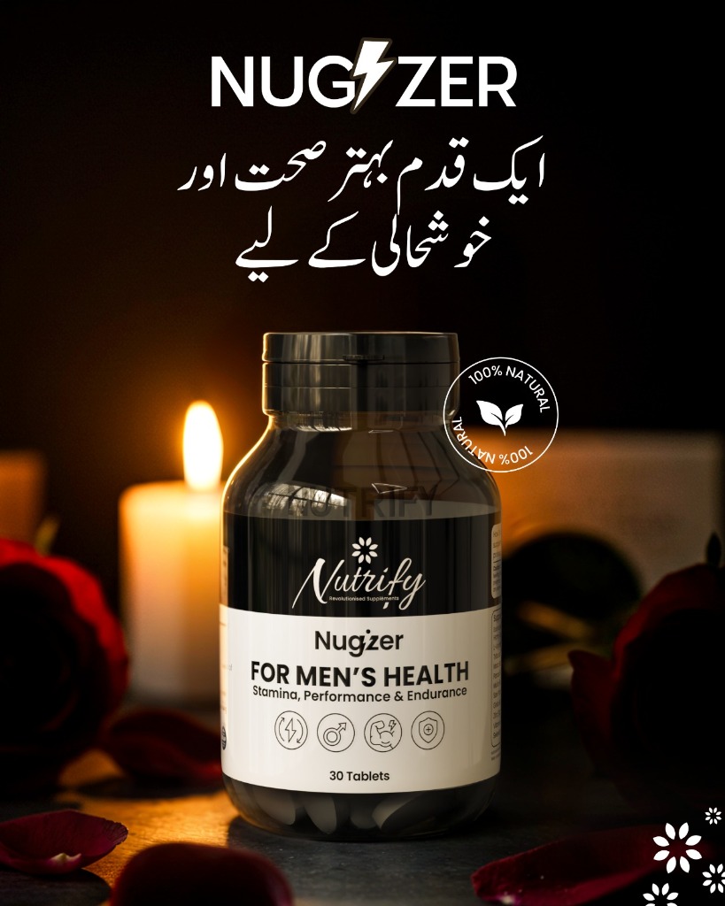 Botanical Wellness for Men