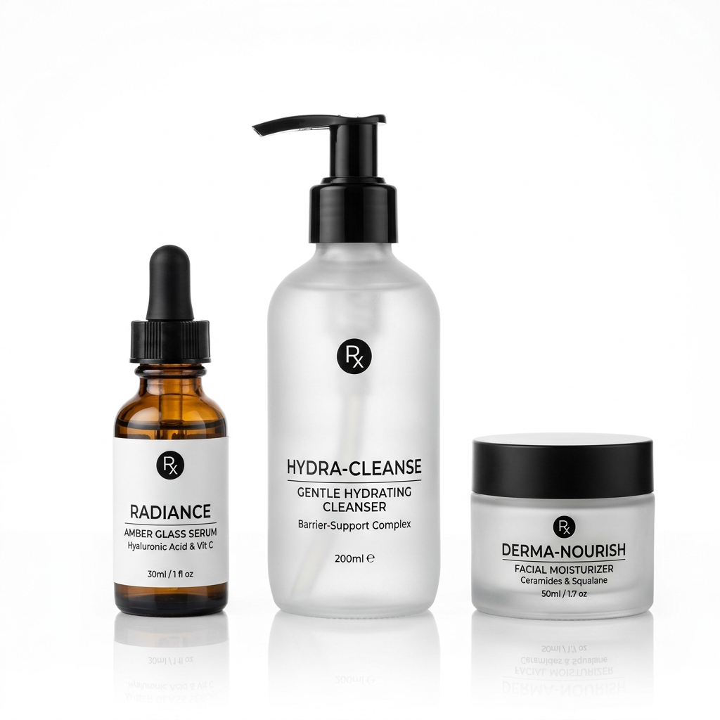 Households, Cosmetics And Consumers