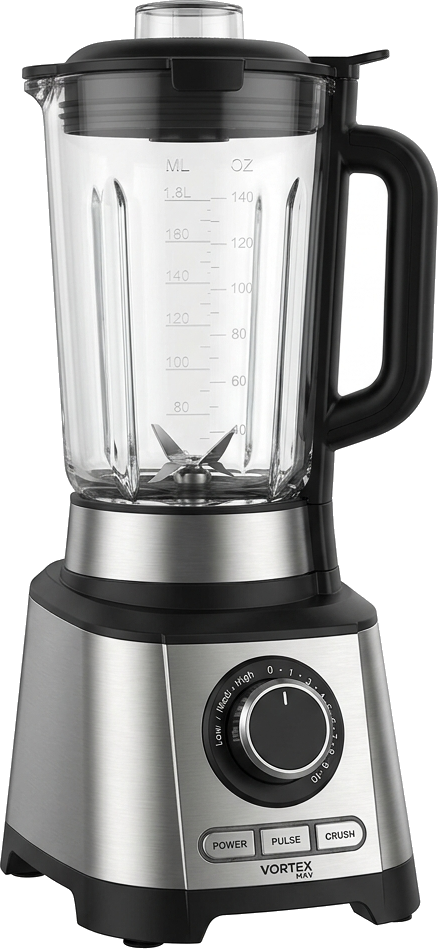 Glass Blender