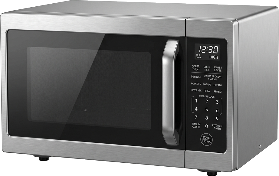 Microwave Oven