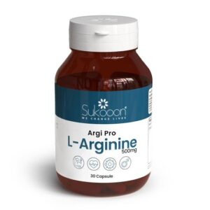 ARGI PRO (L-Arginine 500MG) TABLETS 30S