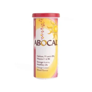 Abocal Effervescent Tab 10S