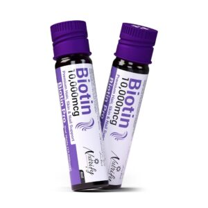 BIOTIN PRO SHOTS 10,000 mcg (15s)