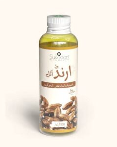 CASTOR OIL 120 mL