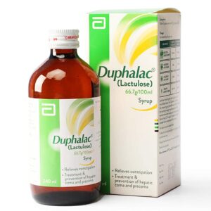 DUPHALAC SYRUP 240 mL