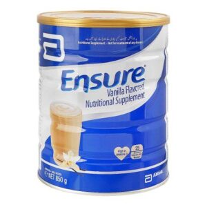 ENSURE VANILLA POWDER 850GM