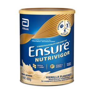 Ensure NutriVigor Vanilla 400 g