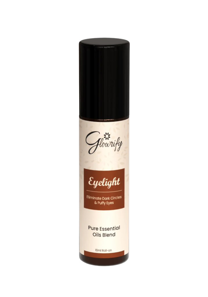 Eyelight Under Eye Serum 10ML - Front View