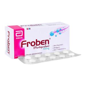 FROBEN 100mg Tablets – 30 Tablets