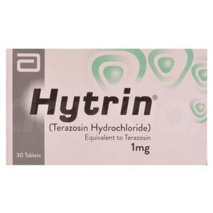 HYTRIN 1MG TABLETS 30S