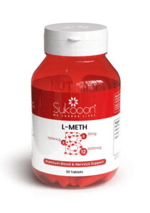 L METH Tablets 30S