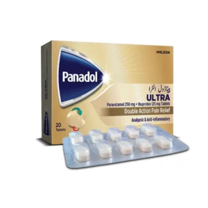 PANADOL ULTRA TABLET 20S