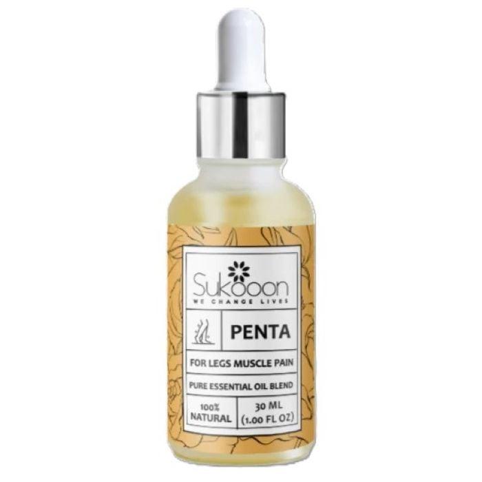PENTA OIL 30ML - Front View
