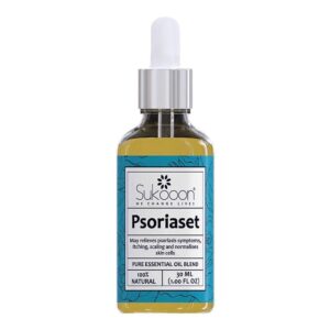 PSORIASET OIL 30 mL