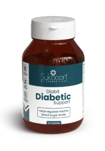 SUKOON DIABIT CAPSULES 60S