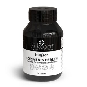 SUKOON NUGIZER TABLETS 30S