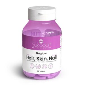 SUKOON NUGLOW TABLETS 30S
