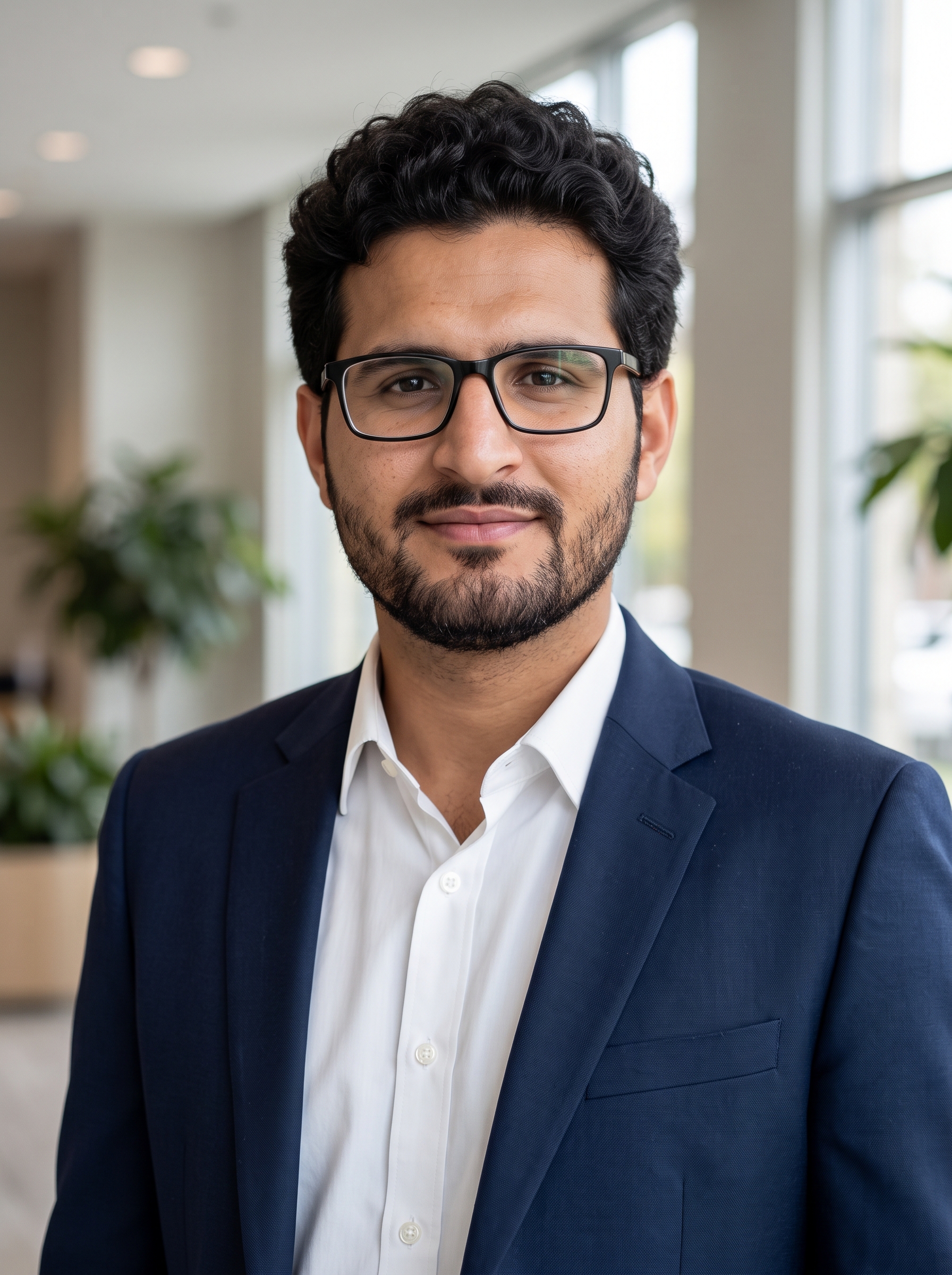 Umar Sahani - Certified Dispensor
